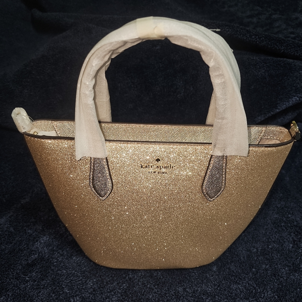 KATE SPADE Glimmer Satchel